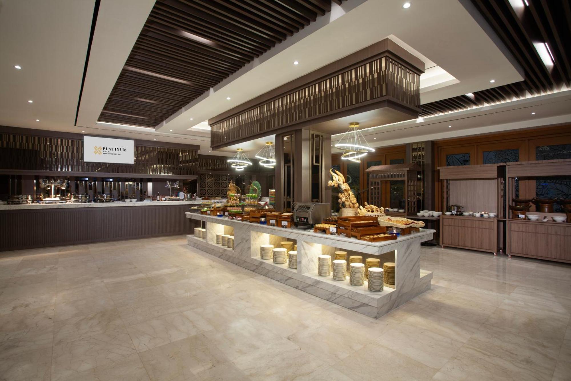 Platinum Hotel Jimbaran Beach Bali Ngoại thất bức ảnh