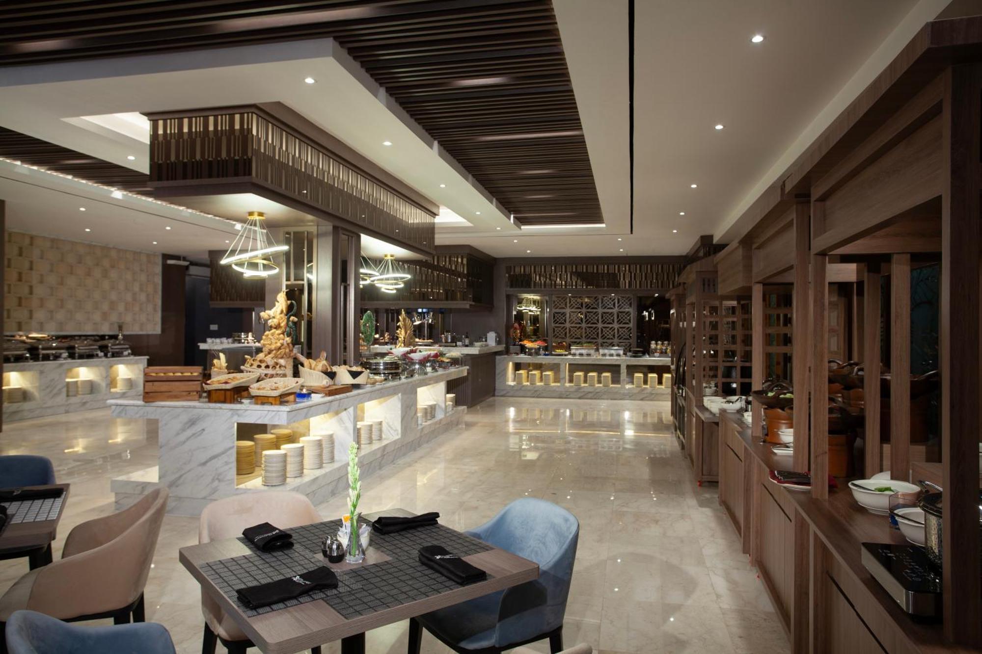 Platinum Hotel Jimbaran Beach Bali Ngoại thất bức ảnh