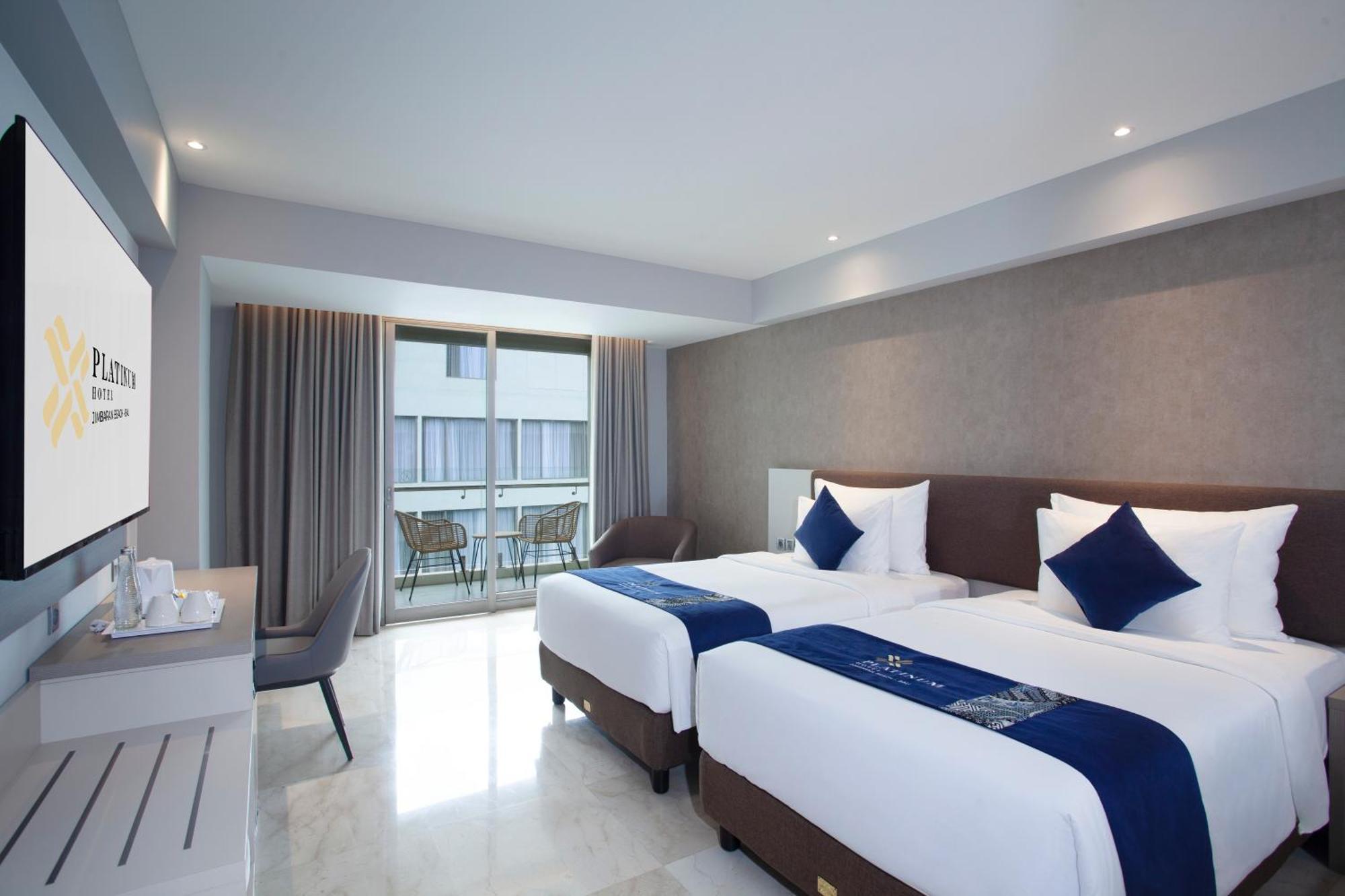 Platinum Hotel Jimbaran Beach Bali Ngoại thất bức ảnh