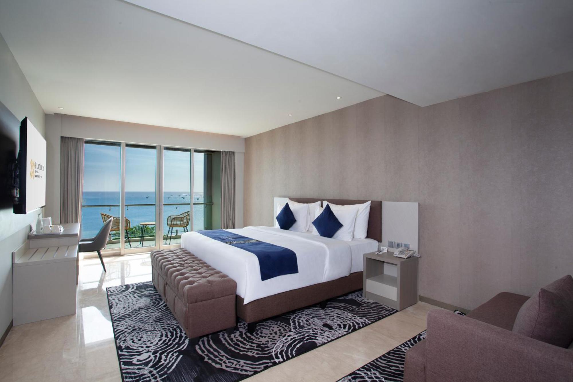 Platinum Hotel Jimbaran Beach Bali Ngoại thất bức ảnh