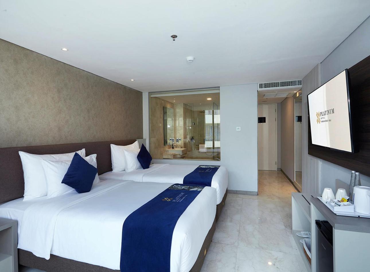 Platinum Hotel Jimbaran Beach Bali Ngoại thất bức ảnh