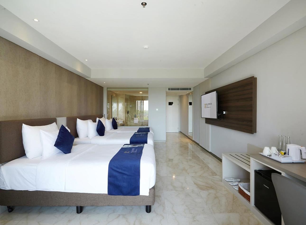 Platinum Hotel Jimbaran Beach Bali Ngoại thất bức ảnh