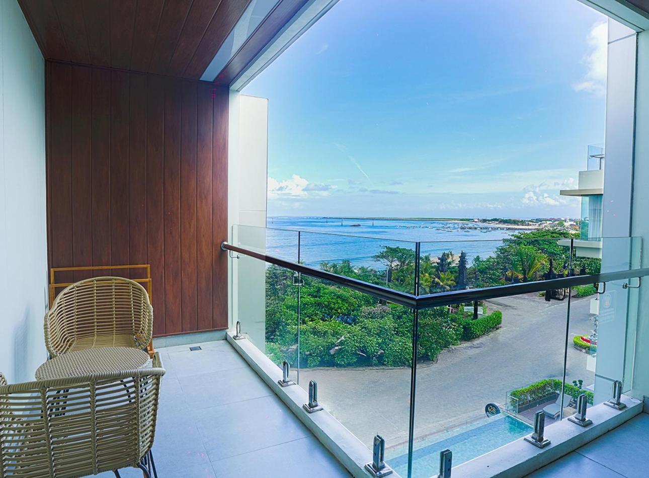 Platinum Hotel Jimbaran Beach Bali Ngoại thất bức ảnh