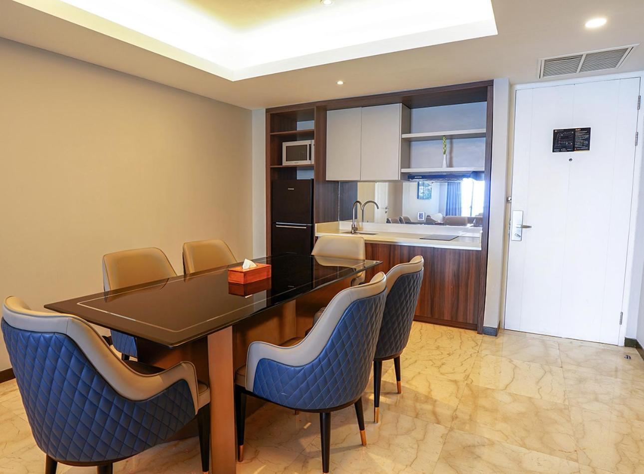 Platinum Hotel Jimbaran Beach Bali Ngoại thất bức ảnh