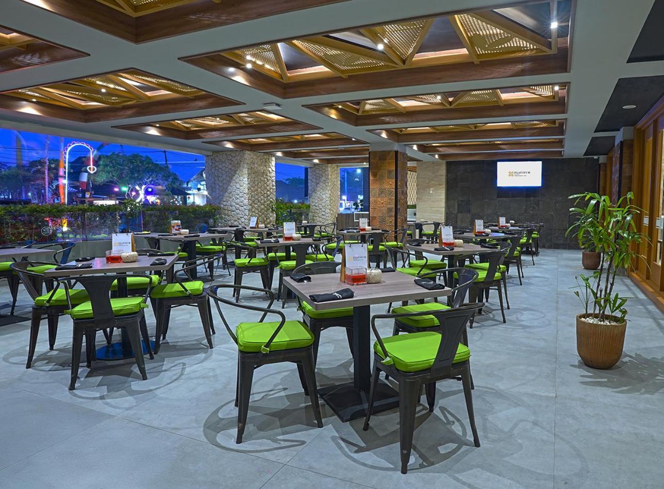 Platinum Hotel Jimbaran Beach Bali Ngoại thất bức ảnh