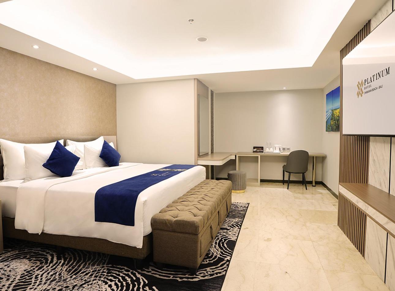 Platinum Hotel Jimbaran Beach Bali Ngoại thất bức ảnh