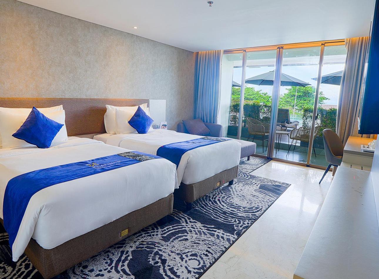 Platinum Hotel Jimbaran Beach Bali Ngoại thất bức ảnh
