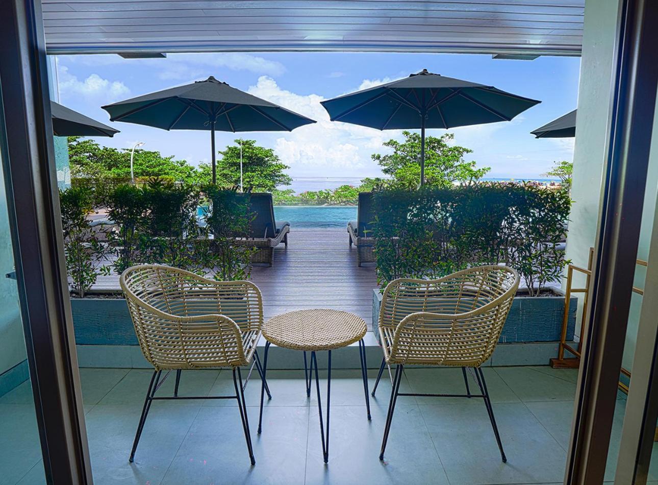 Platinum Hotel Jimbaran Beach Bali Ngoại thất bức ảnh