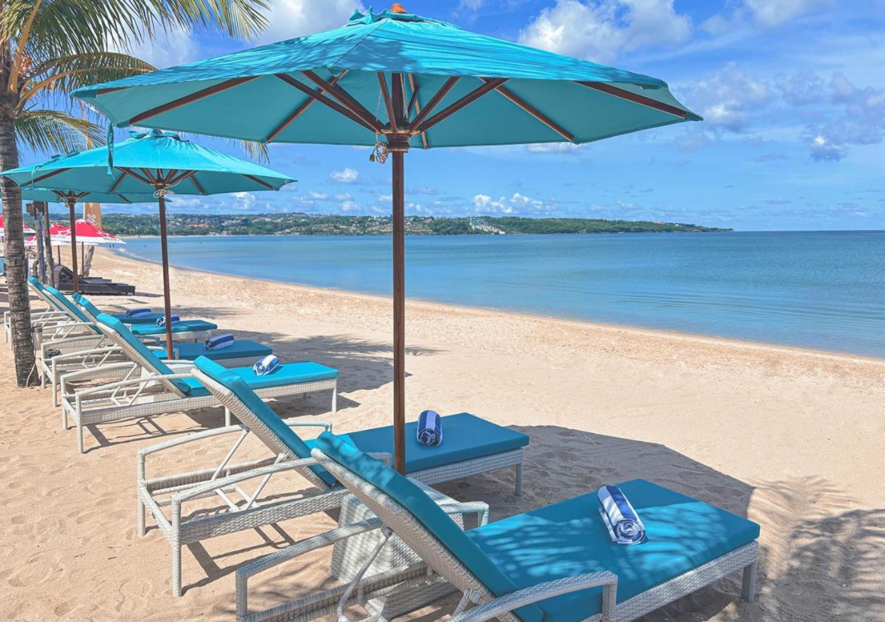Platinum Hotel Jimbaran Beach Bali Ngoại thất bức ảnh