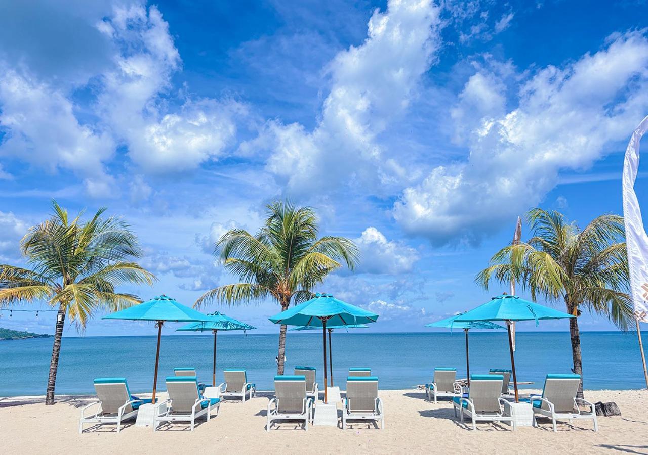 Platinum Hotel Jimbaran Beach Bali Ngoại thất bức ảnh